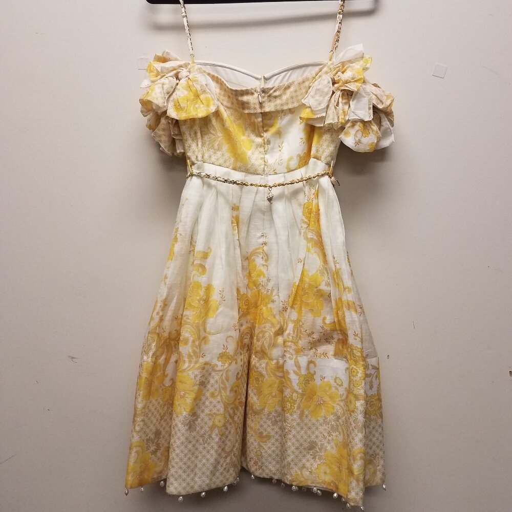 Zimmerman Floral print dress